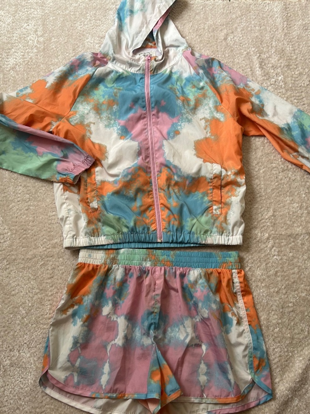 Lightweight Running set Tawain